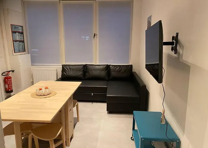 Apartment Eau De Vie Ostend